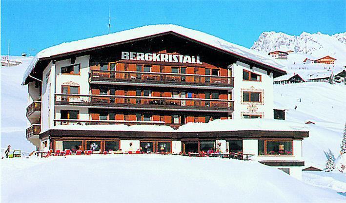 Hotel Bergkristall Oberlech Zewnętrze zdjęcie